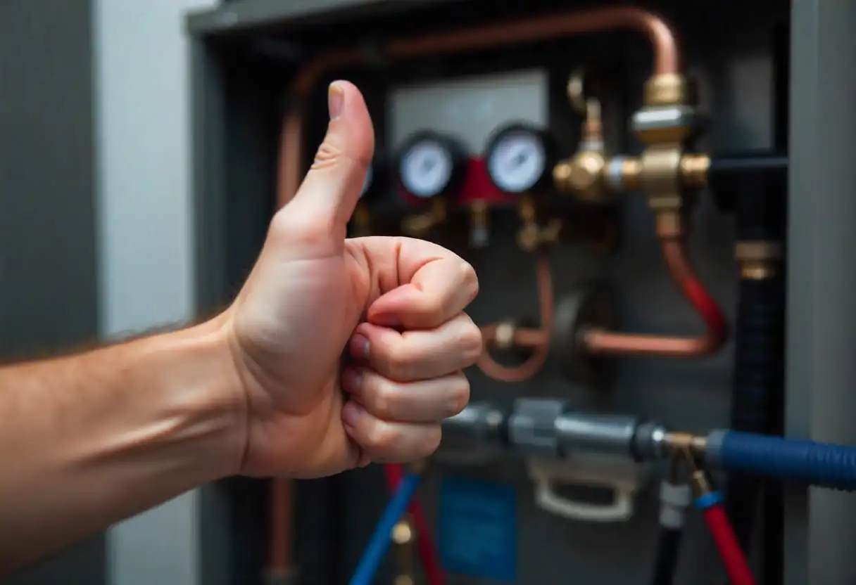 Emergency HVAC services and installations in Clarence, IA